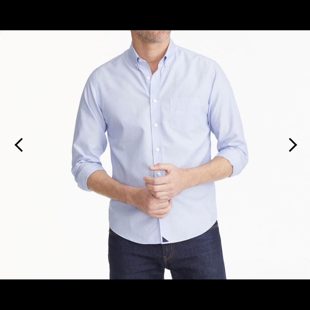button down shirt
